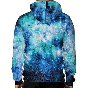 Service OEM, Nouveau Design, Sweat à Capuche en Polyester Sérigraphié, Teint Uni, Couleurs Personnalisées, Logo, Haute Qualité - Product Image 1