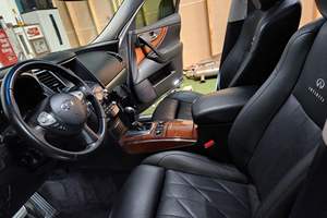 INFINITI FX50S 2010 D'OCCASION CÔTÉ GAUCHE/CÔTÉ DROIT - Product Image 3