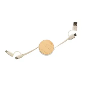 USB Promotional Gadget-Customizable Cavo Di Ricarica (<b>Charging</b> <b>Cable</b>) - Product Image 3