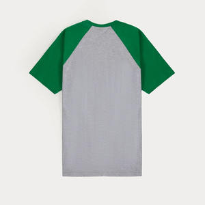 T-shirt imprimé en coton épais surdimensionné pour hommes t-shirts personnalisés votre propre conception t-shirt imprimé de logo vente en gros - Product Image 5