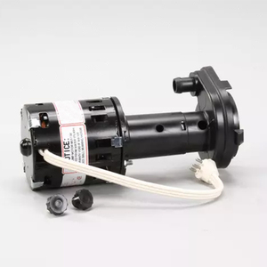 Brandneues 9161076-02 803356 1045619 Ersatzteil für Eismaschine, Eisbereiter 230V 1550rpm Wasserpumpe für Iceo Matic Corne <span class=keywords><strong>Lius</strong></span> - Product Image 4