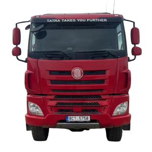 Neuf/OCCASION Tat ra T 158 PHEO NIX 8X8 RETARDÉR Boîte de vitesses manuelle Transmission 340 kW (462 ch) - Product Image 1