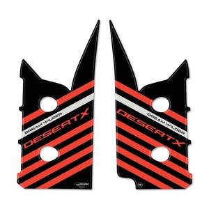 Adesivo Protettivo per Parafango e Emblema Serbatoio per Moto Ducati DesertX 2023 - Product Image 5