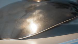 La Mayoría de venta elegante cuenco de aluminio para servir para cocina y comedor o postres uso disponible a precio de fábrica de La India - Product Image 4