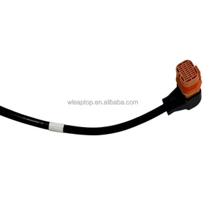Cable adaptador original del sistema de pulverización Agras T25, línea de conexión para bomba de dron de pulverización agrícola, piezas de repuesto para reparación de solenoide - Product Image 4