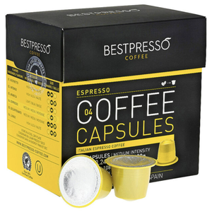 Compre cápsulas de café reutilizables compatibles con Nespresso/Cápsulas de café Nespresso de aluminio vacías de calidad - Product Image 2
