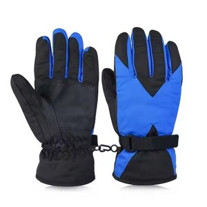 High Durable Quality Cheap Rate Winter Snow Winter Gloves Warm Men Windproof Waterproof for Ski Gloves <b>Top</b> Quality Best Rate - Product Image 1