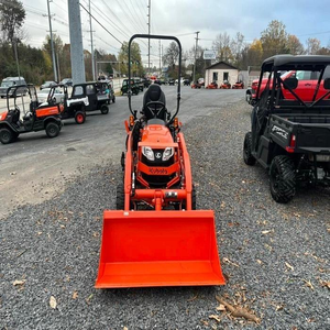 Utilisé pour le tracteur agricole compact diesel 4x4 BX-23S avec chargeur et pelle rétrocaveuse - Mini tracteur utilitaire - Product Image 6