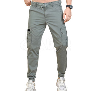 Pantalon à six poches léger le plus vendu Vêtements décontractés Pantalon à six poches pour hommes de haute qualité - Product Image 1