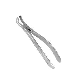 Juego de Instrumentos Quirúrgicos Dentales Reutilizables de Acero Inoxidable, Pinzas Manuales para Extracción de Dientes con Certificación CE - Product Image 3