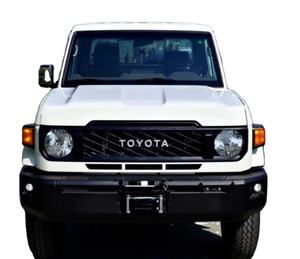 Vehículo Usado 2025, Camioneta de Cabina Sencilla DLX V6 4.0L Gasolina AT, Volante a la Izquierda/Derecha - Product Image 1