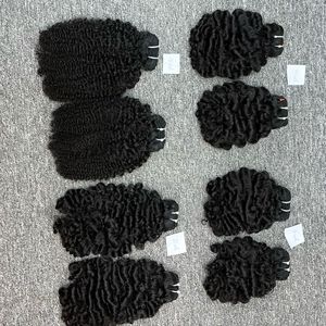 ผมแท้ทรงลอนใหญ่ทำจาก100% เป็นมัดผมคนจากเวียดนามมีคุณภาพสูงพร้อมลูกไม้แบบ HD - Product Image 4