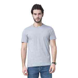 Camiseta personalizada Essentials para mujer, Camiseta lisa de algodón peinado de 180gsm para hombre - Product Image 6