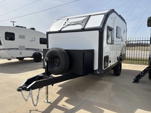 Remorque de camping tout-terrain légère Imperial Outdoors Sport Series S145 avec remorquage facile - Product Image 3