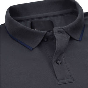 เสื้อโปโลผู้ชายแบบสั่งทำพิเศษ ดีไซน์โดดเด่น ขายดี ราคาสมเหตุสมผล น้ำหนักเบา - Product Image 3