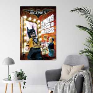 LEGO Batman Movie: Diseño de Pared Moderno para Impresionar - Product Image 3