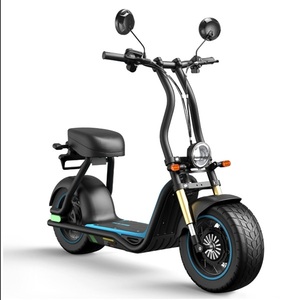 จักรยานไฟฟ้าออฟโรด 1000 วัตต์ ล้อลม 20 นิ้ว พร้อมไฟเลี้ยว กระจกมองหลัง กันน้ำระดับ IP54 หน้าจอ LCD - Product Image 1