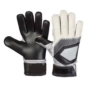 Gants de gardien de but en cuir personnalisables 2025 nouveauté Top vente meilleure qualité gants respirant confortable - Product Image 3