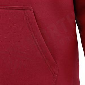 Sudadera con capucha extragrande personalizada y elegante para hombre, diseño vintage lavado con bolsillo frontal, cómoda sudadera con capucha personalizada para invierno. - Product Image 5