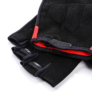 Gants de cyclisme d'hiver pour hommes actifs, en cuir, respirants, confortables, design performant pour les entraînements et les activités sportives - Product Image 4