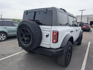 Neuf / Occasion 2024 FORD BRONCO WILDTRAK 2.7L V6 Caméra arrière 360° Capacité de charge 31-40T Émissions Diesel / Essence Automatique À VENDRE - Product Image 3