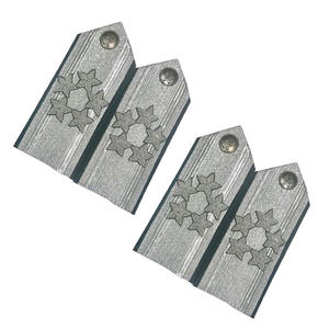 Épaulettes d'épaule brodées à la main de qualité supérieure à prix de gros à vendre - Product Image 4