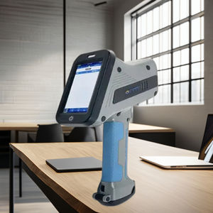 Analyseur d'éléments portatif en alliage durable avec détecteur SDD haute performance et écran tactile 5 pouces pour le tri des métaux ferreux PMI, portable - Product Image 2