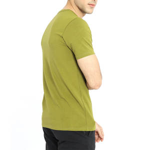 Top vente confortable et séchage rapide hommes t-shirt pour vêtements de rue nouvelle Collection hommes à manches courtes t-shirt pour vêtements de plein air - Product Image 3