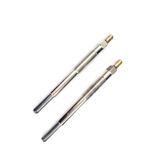 1P-7324 3T-9562 24V akkor buji 2 adet 3306 motor SONOCMP dizel akkor buji için PK-98 3T9562 3S9624 7M1634 9H4577 ekskavatör parçaları - Product Image 2