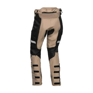 Pantalon de moto en textile pour homme, durable, léger, confortable, idéal pour le tourisme, la course, l'aventure, protection et flexibilité - Product Image 5