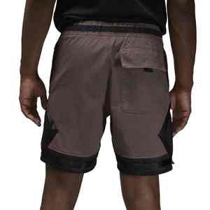 Pantalones Cortos Deportivos de Diseño Personalizado para Hombre, Ropa Deportiva Informal de Verano, Malla de Poliéster, Estilo Urbano, Corte Regular - Product Image 4