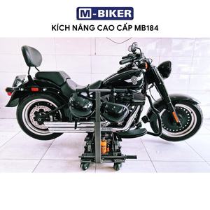 M-biker MB184 แจ็คคุณภาพพรีเมียม อุปกรณ์แท้จากร้านค้า - Product Image 2