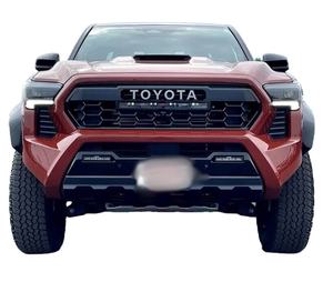 Usado Reciente 2025 para Híbrido TRD Pro HV Doble Cabina 4WD Llantas de Aleación Izquierdas Asientos de Cuero Sistema de Navegación Arranque Remoto - Product Image 1
