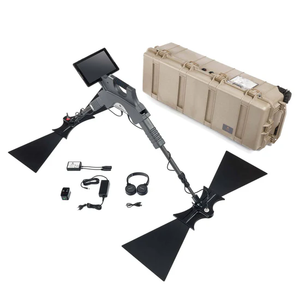 Détecteur de métaux 3D Gepard GPR prêt à être expédié, détection de l'eau, indice de protection IP68, certifié ROHS, composants en plastique, appareil électrique - Product Image 2