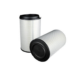 Nuevo Xiangfang 316L Acero inoxidable marino anticorrosión filtro sal prueba de pulverización 2000H OE 21080110901 361x209x54mm 3 meses - Product Image 6