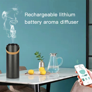 Newind Nhà cung cấp Trung Quốc bán buôn sang trọng đơn giản Thiết kế Tinh dầu khuếch tán - Product Image 2