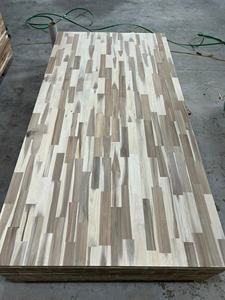 Tableros articulados de dedo de Acacia hechos en Vietnam Buenos precios - Product Image 4