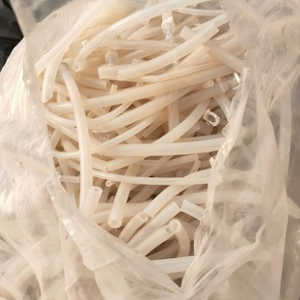 High Quality <b>Silicone</b> Rubber Scrap 99 Percent Purity for Sale Bulk Orders for Recycling, Industrial Use, and Manufacturing - Product Image 2