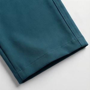 Pantalons cargo pour hommes écologiques et durables, fabriqués à partir de matériaux recyclés, légers, durables, pour l'exploration urbaine - Product Image 6