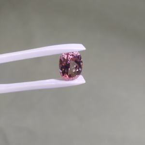 Gemme sciolte di zaffiro sintetico rosa di alta qualità 2.0mm taglio ovale sfaccettato - Product Image 6