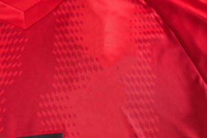 ชุดกีฬาทีมฟุตบอลผ้าโพลีเอสเตอร์100% ผ้าซับลิเมชัน - Product Image 3