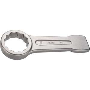 Llave de boca Hazet con superficie de impacto estriada - Product Image 1