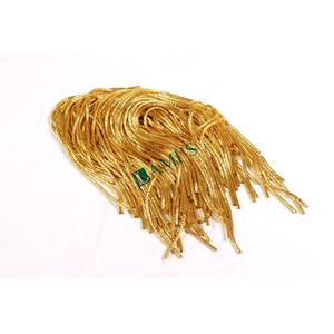 Alambre de lingotes francés profesional Material de bordado de hilo de resorte en color brillante - Product Image 2