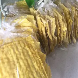 Folha de envoltório wonton amarelo pele wonton seca Variedade de tamanhos disponíveis ÂNGULO