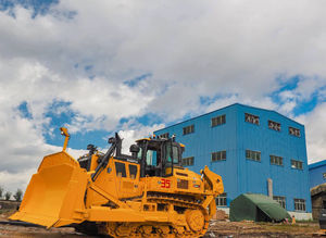 Bulldozer DH46-G à bas prix, bulldozer multifonction de 56 tonnes, transmission hydraulique neuve, commande de haute qualité, en stock - Product Image 4