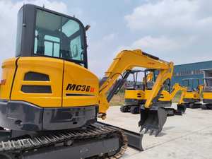 Mini Excavadora de Nueva Tecnología, Accesorios para Micro Excavadora en Venta - Product Image 4