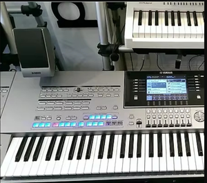 2026 Authentic Genos Tyros 5 76 <b>Keys</b> Arranger Workstations 76-<b>Key</b> Digital Piano READY TO SELL - Product Image 1