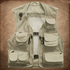 Unsix-Chaqueta de trabajo Industrial para hombre, chaleco de trabajo personalizado de tamaño, chaleco de trabajo para el hogar a la moda - Product Image 6