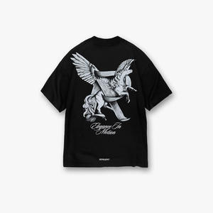 Camisetas a medida | Camiseta de algodón con estampado de logotipo personalizado | Ropa informal OEM/ODM al por mayor a granel - Product Image 2