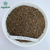 PIN HEAD PEPPER – Getrockneter schwarzer Pfeffer aus Vietnam, 1mm-2mm, Rohkräuter-Exportsorte, getrocknet mit AD-Verfahren +8436 3565 928